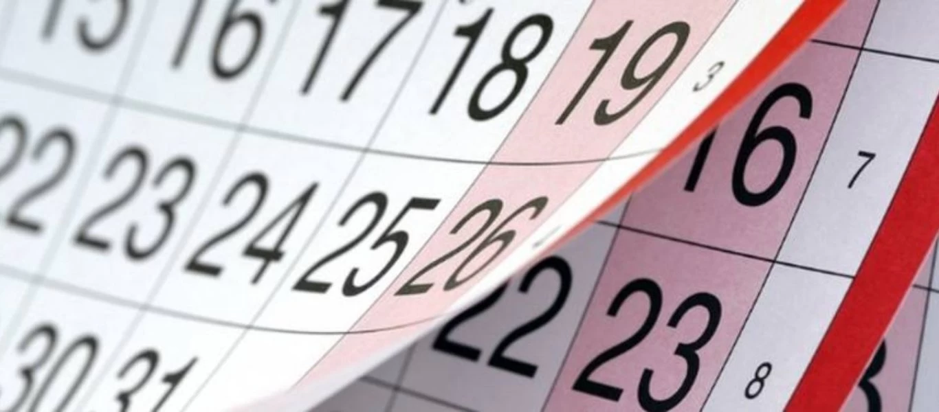 Ποιες αργίες έρχονται μετά την 28η Οκτωβρίου; - Ποια τριήμερα περιμένουμε;